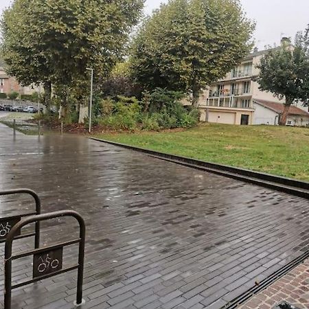 T1 Bis Centre Ville D'Aurillac Eksteriør billede