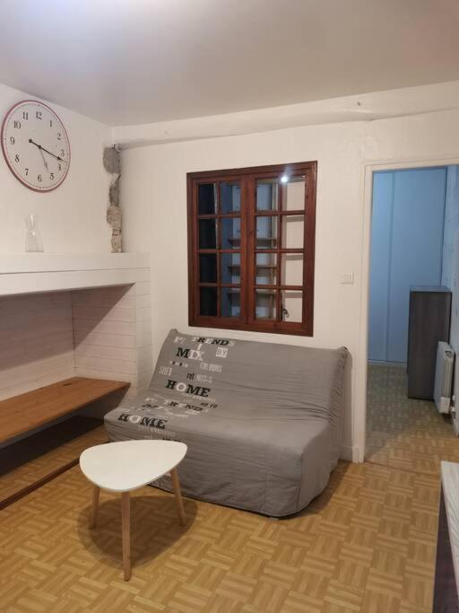 T1 Bis Centre Ville D'Aurillac Eksteriør billede